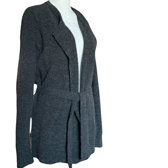 Banana Republic Belted Cardigan Sz Sm - Picture 5 of 15